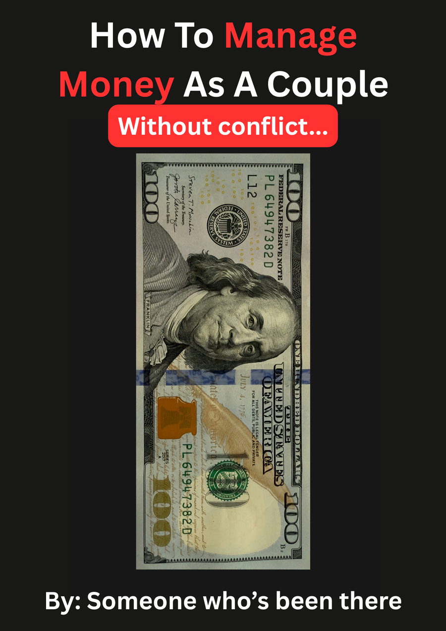 How To Manage Money As A Couple (Without Conflict)
